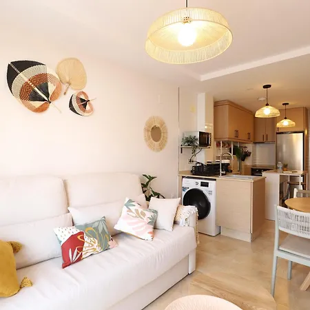 Appartement Tranquilo Y Delicioso Rincon Junto Al Mar